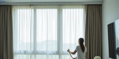 Pre-sale end-of-lease curtain cleaning arthurs-creek-vic residential property