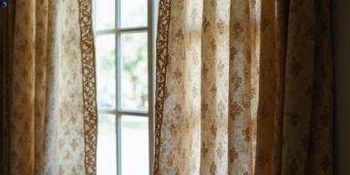 Professional curtain stain treatment on-site arthurs-creek-vic Matty Curtain Cleaning