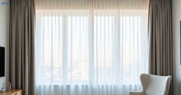 Freshly steam cleaned curtains in arthurs-creek-vic QLD